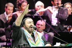Lucianno Pavarotti & Ljubisa Jovanovic